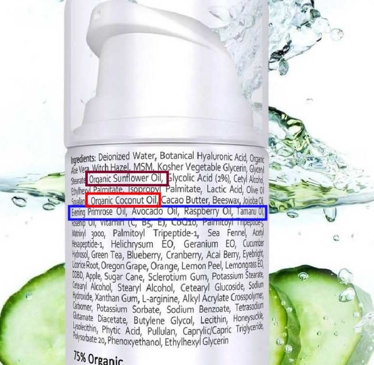Dark circles causes and treatment