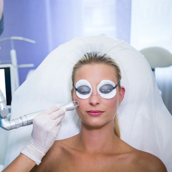Is LASER hair removal permanent on face