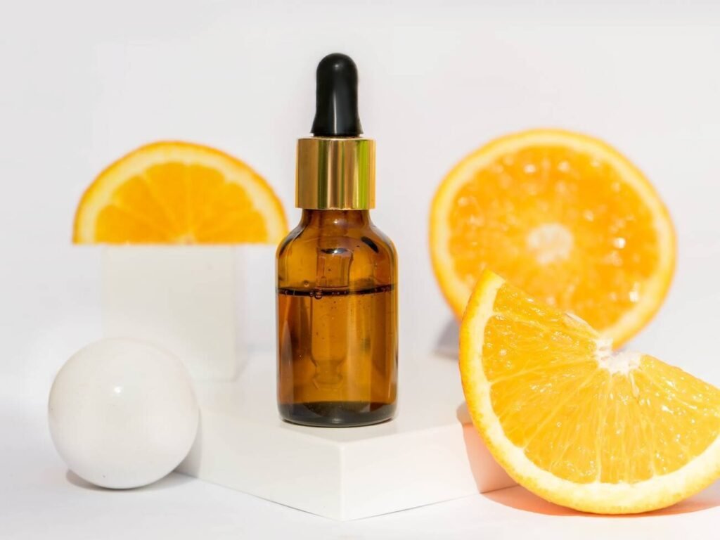 can you use salicylic acid with vitamin c