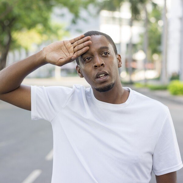 Excessive sweating