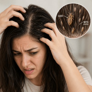 How to kill lice in hair