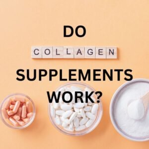 Do oral collagen supplements work
